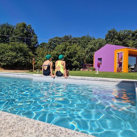 Limbara Dreaming Hotell Tempio Pausania Eksteriør bilde