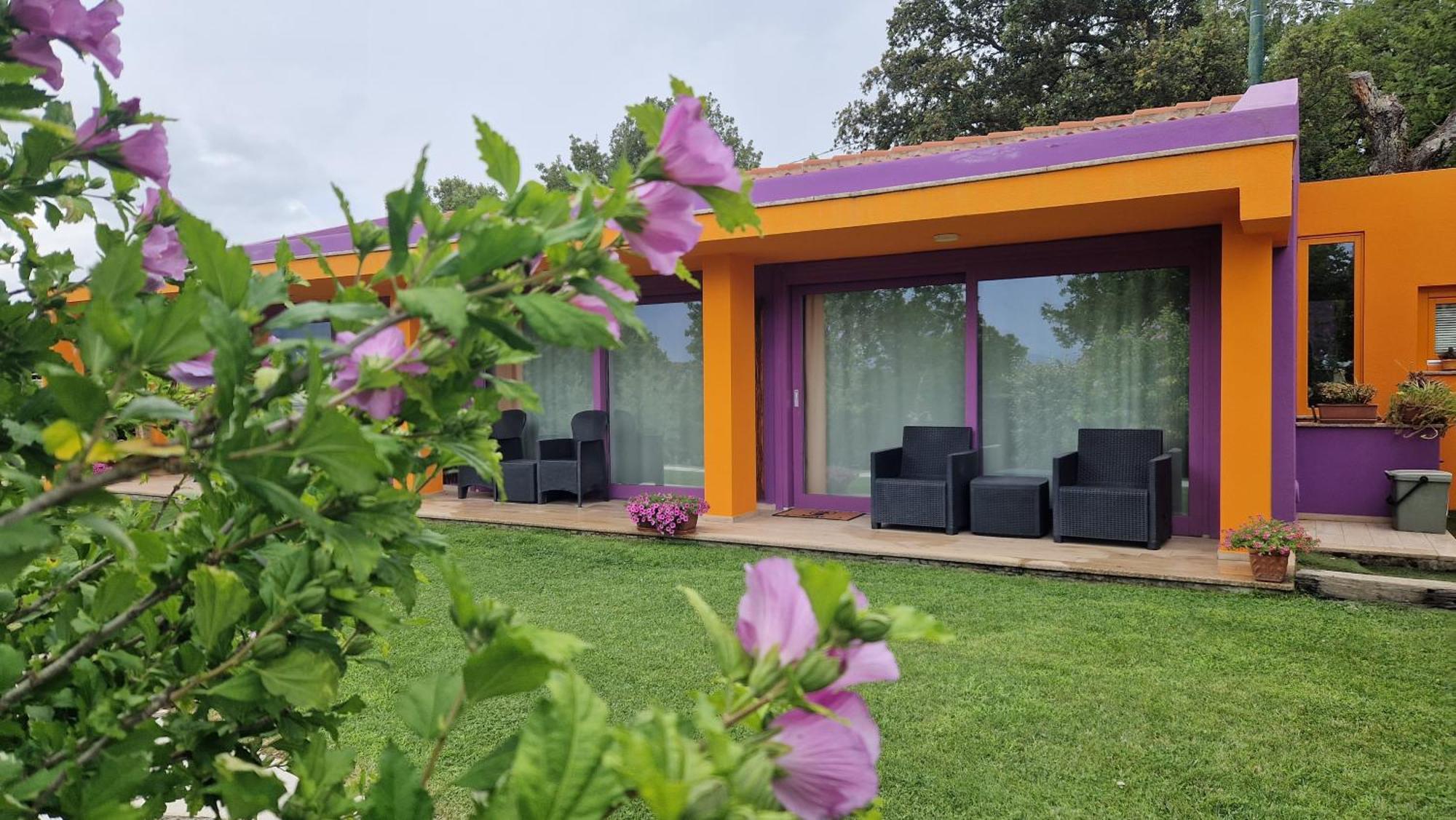 Limbara Dreaming Hotell Tempio Pausania Eksteriør bilde