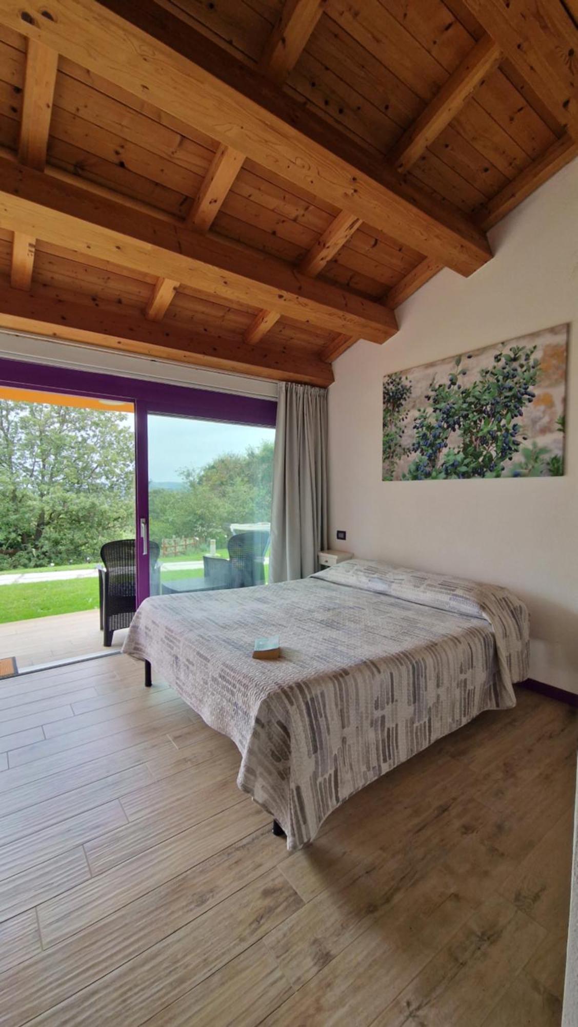 Limbara Dreaming Hotell Tempio Pausania Eksteriør bilde