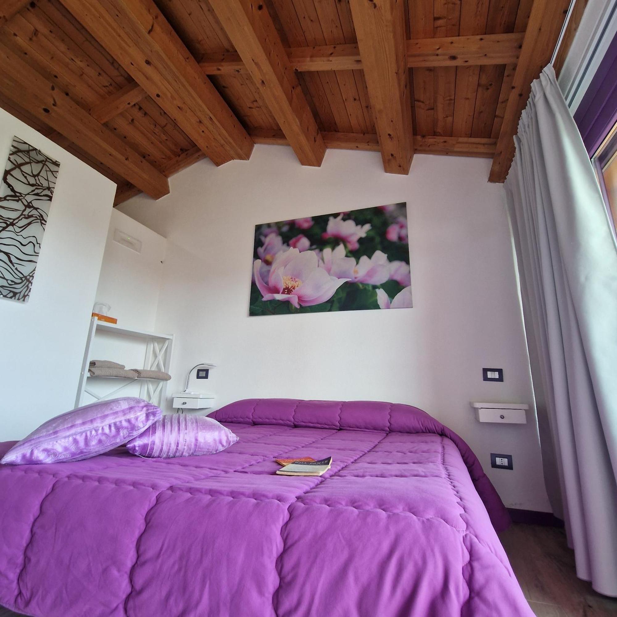 Limbara Dreaming Hotell Tempio Pausania Eksteriør bilde