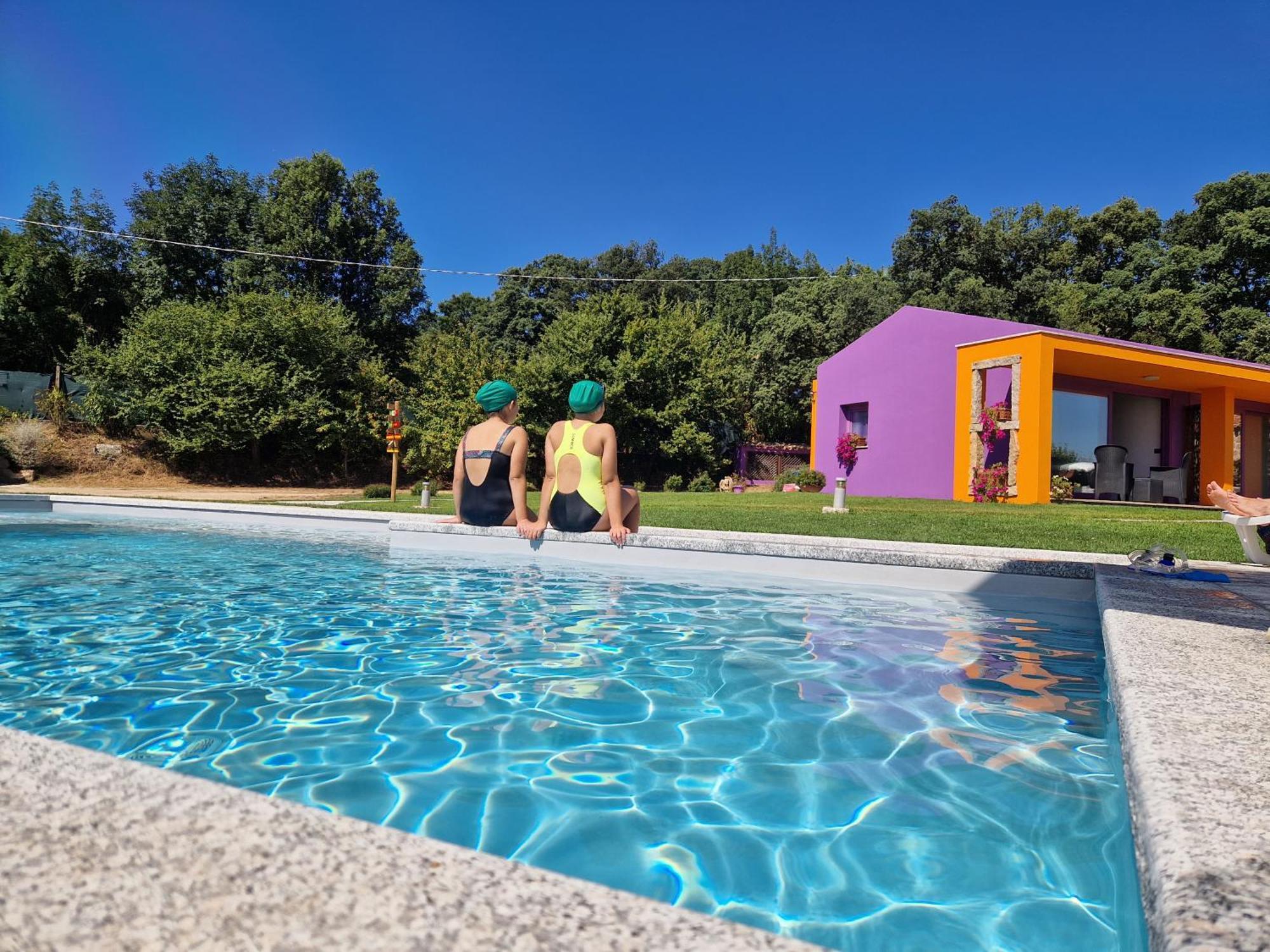 Limbara Dreaming Hotell Tempio Pausania Eksteriør bilde
