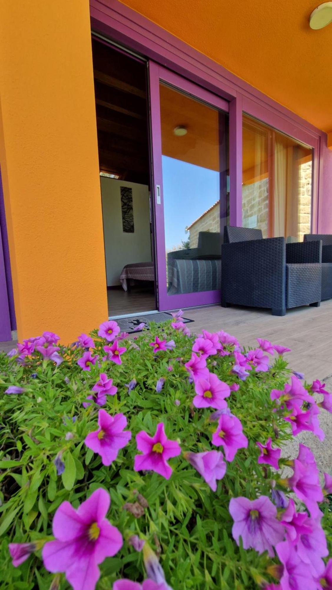 Limbara Dreaming Hotell Tempio Pausania Eksteriør bilde