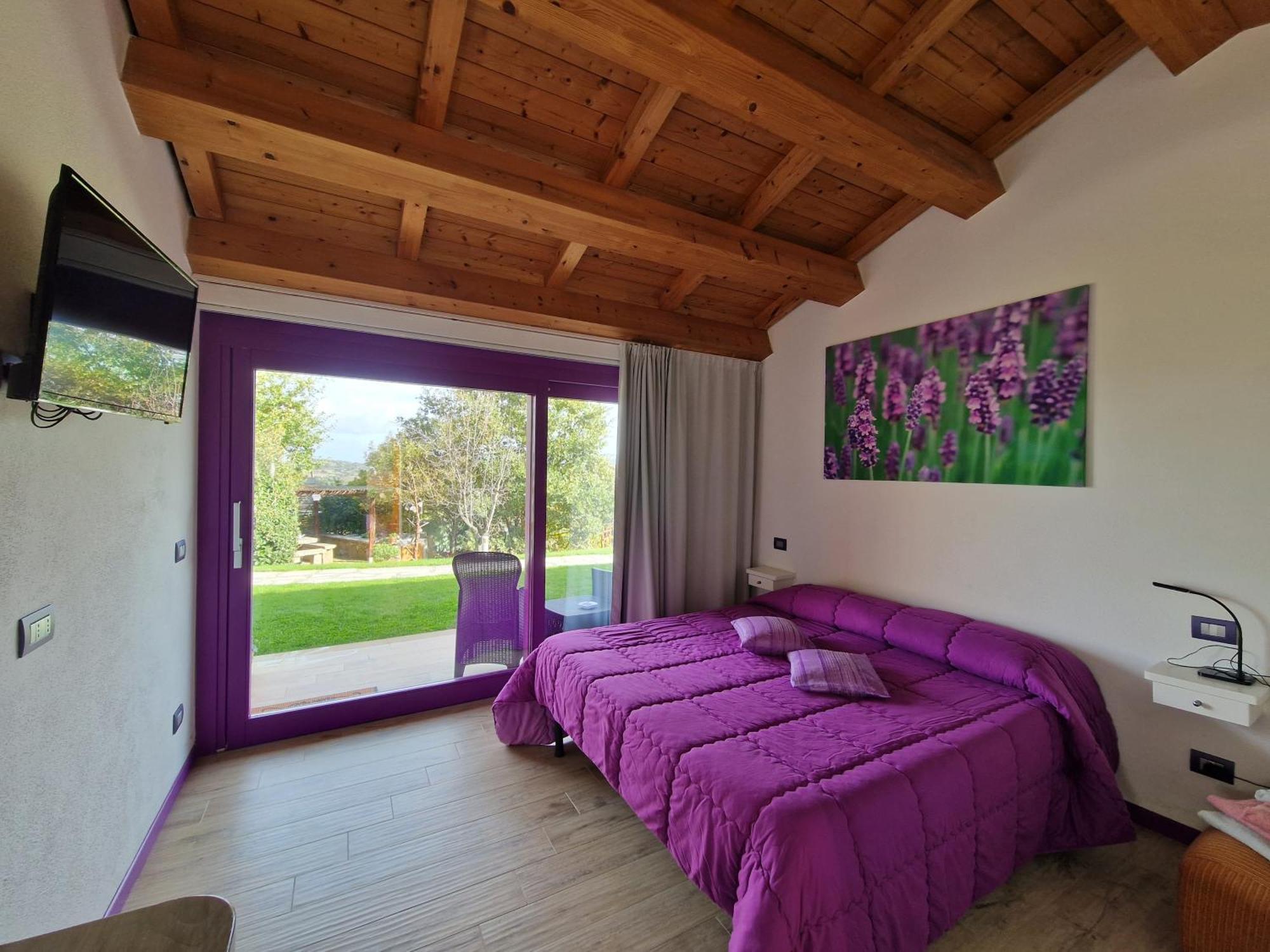 Limbara Dreaming Hotell Tempio Pausania Eksteriør bilde