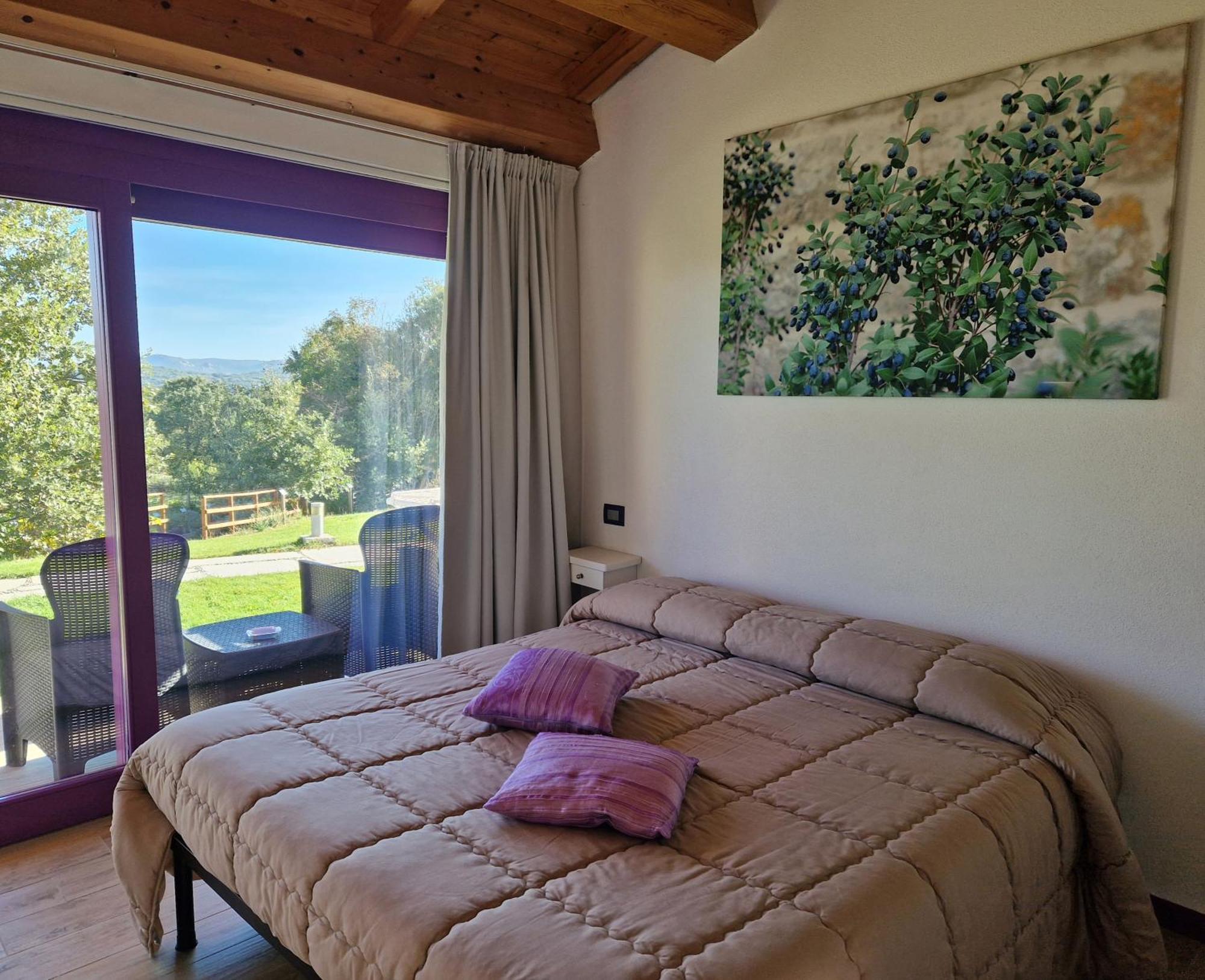 Limbara Dreaming Hotell Tempio Pausania Eksteriør bilde